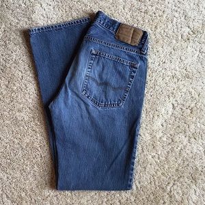 American Eagle Original Straight Jeans Size 30x34